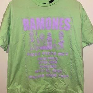 Ramones Graphic Tee